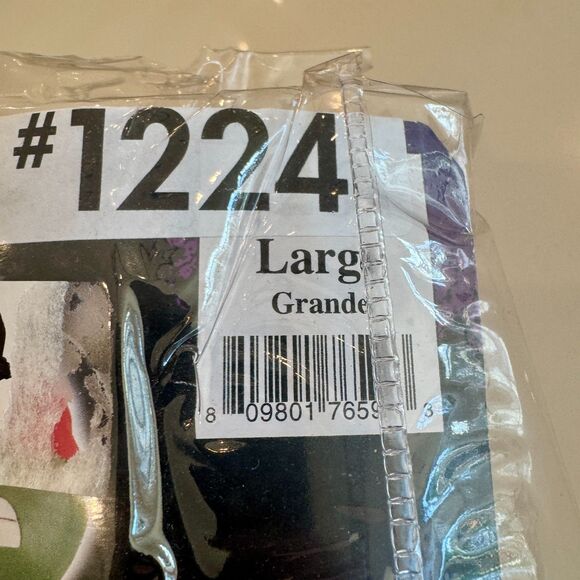 Teenage Mutant Ninja Turtles Halloween Costume Raphael - Kids Large 8-10 - New - Picture 3 of 6